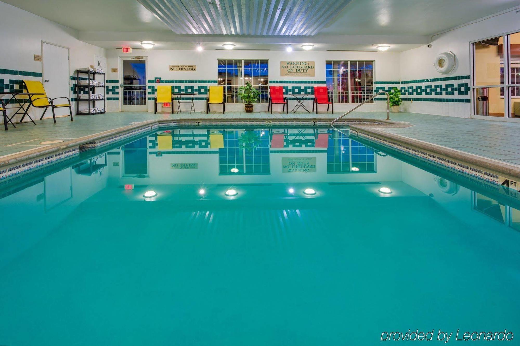 Holiday Inn Express & Suites Chicago - Matteson By Ihg Einrichtungen foto